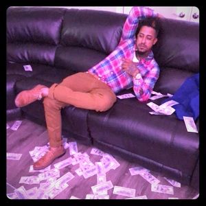 Meet your Posher, Alan